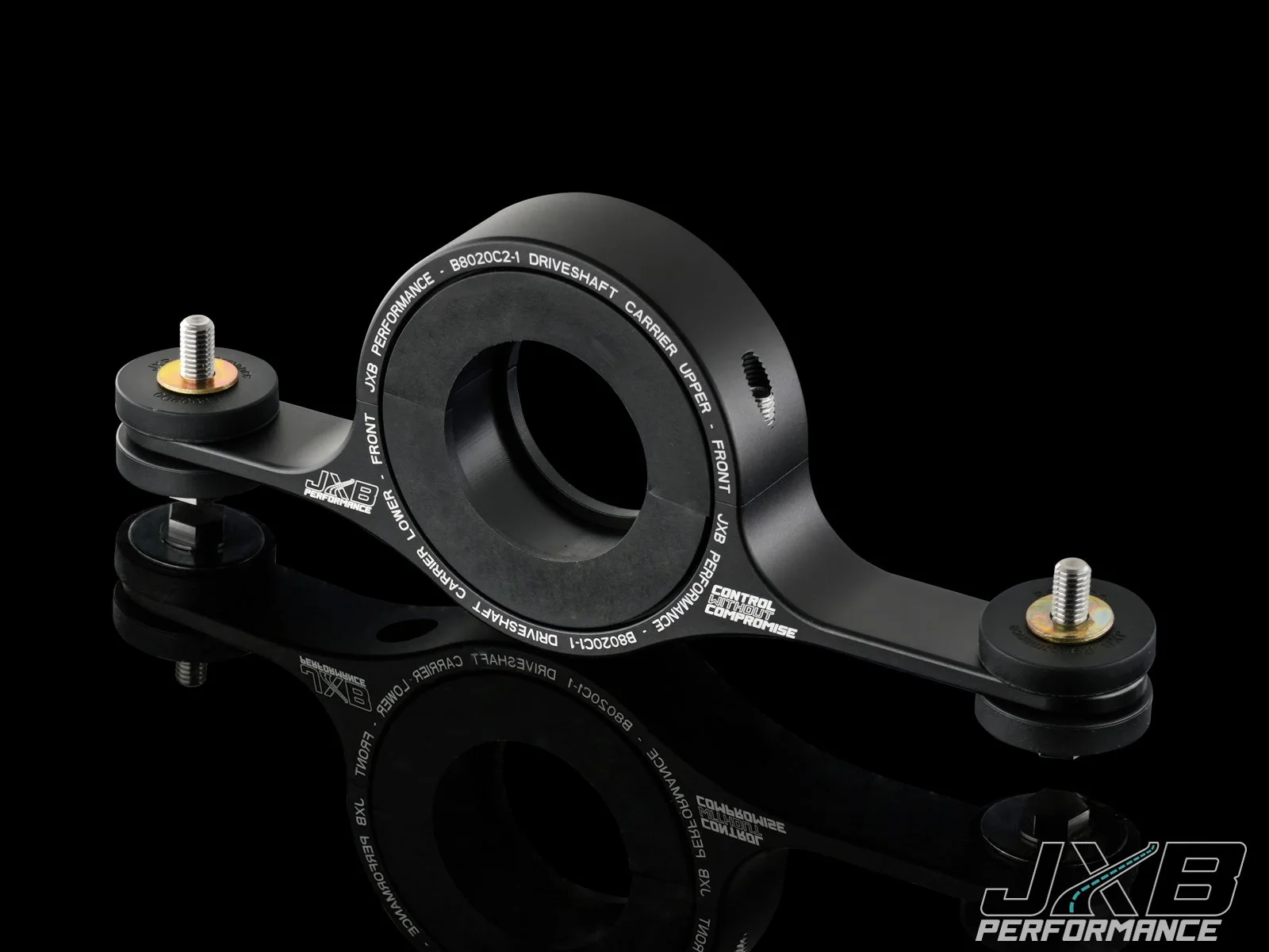 Nissan Z32 300ZX Driveshaft Center Support Bearing Carrier Upgrade